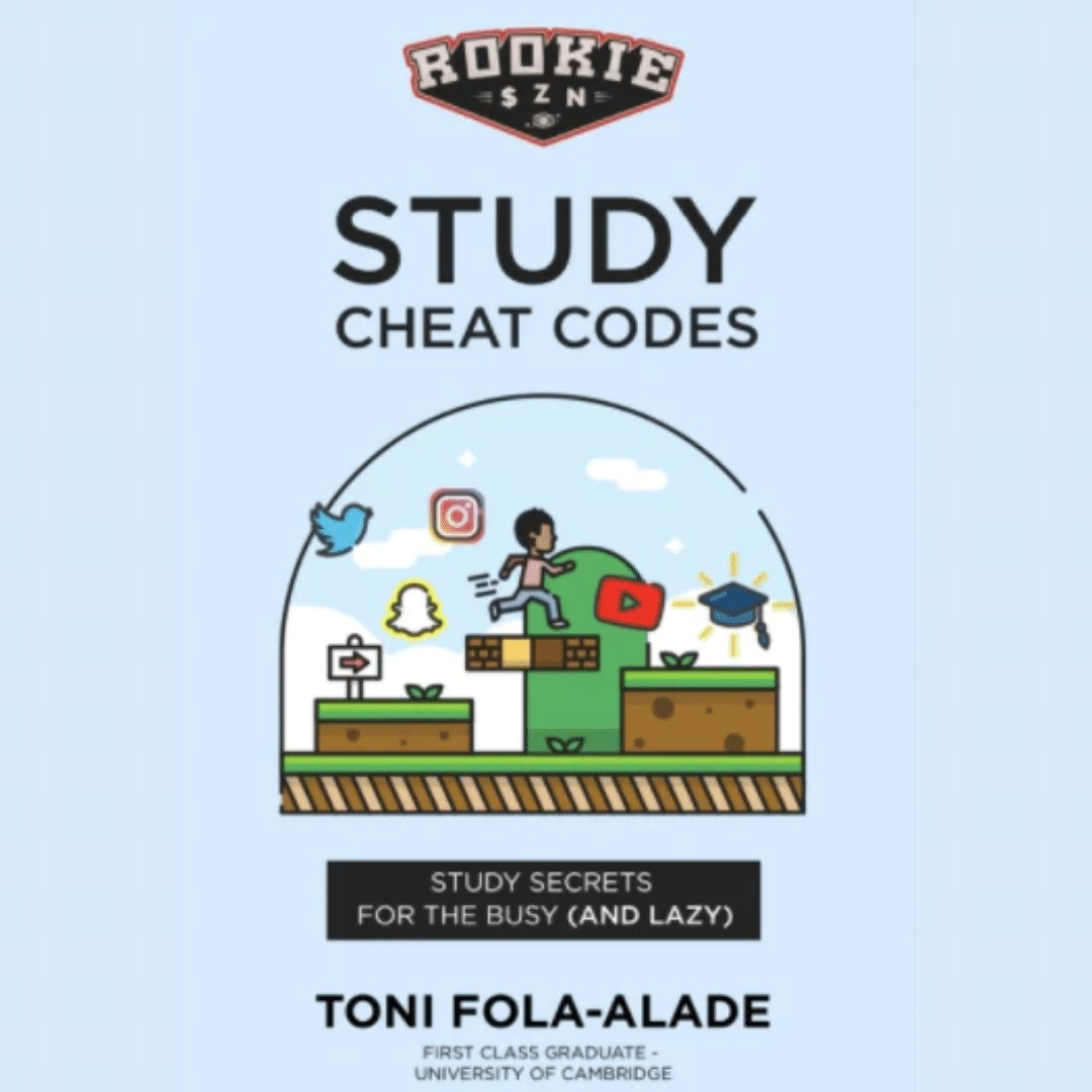 CHEAT CODES: Study Secrets (for the busy and lazy)